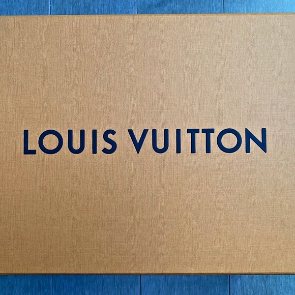 Louis Vuitton x Nigo Duck LV Trainer White 1A9JCC Men Size US 6 NEW - Picture 4 of 6